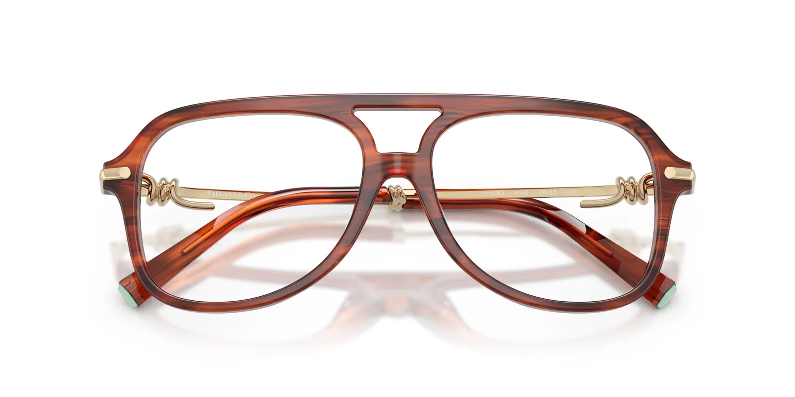 Tiffany 2283 Eyeglasses - view 5